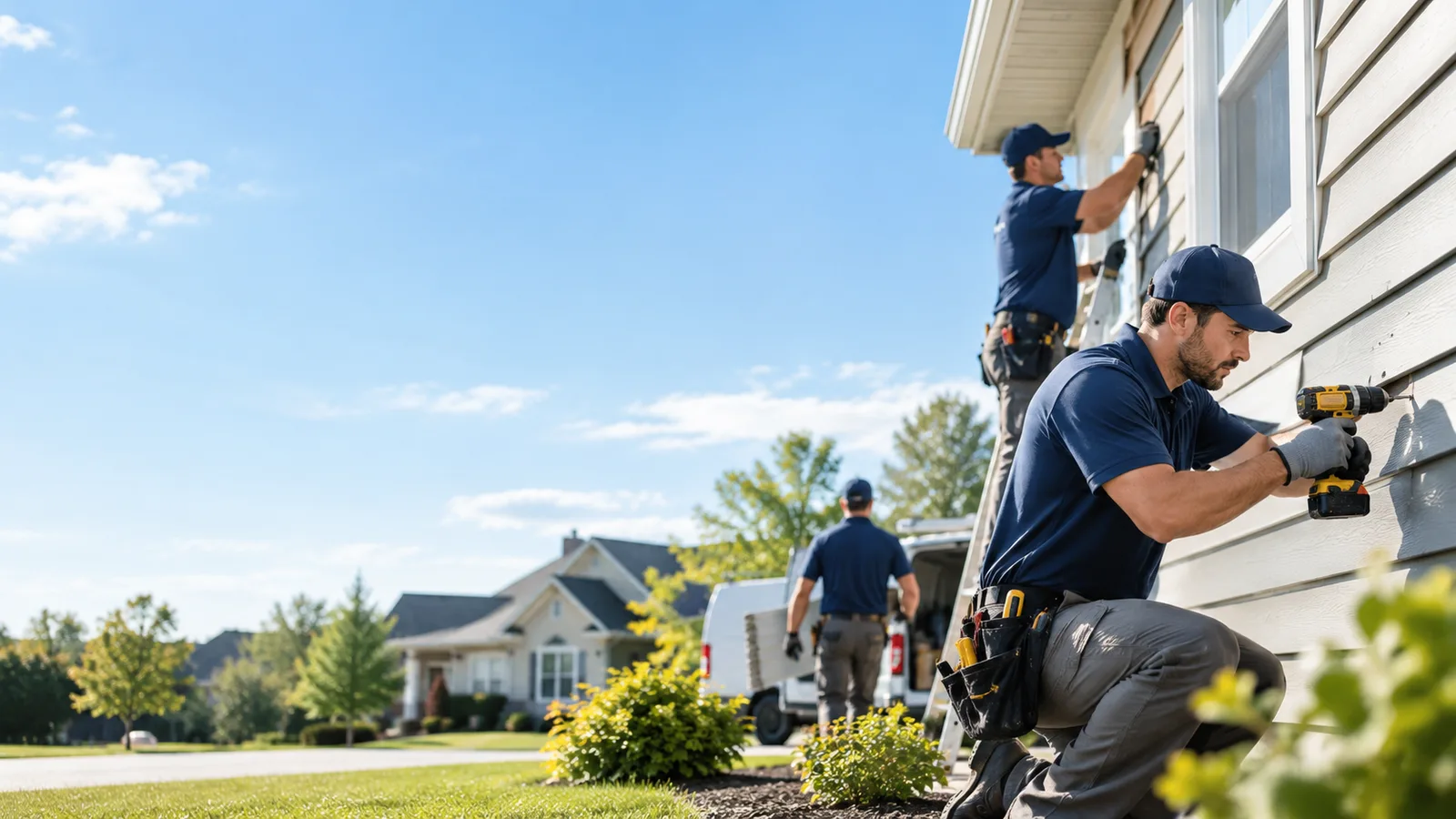 Siding Inspection in Topock, AZ